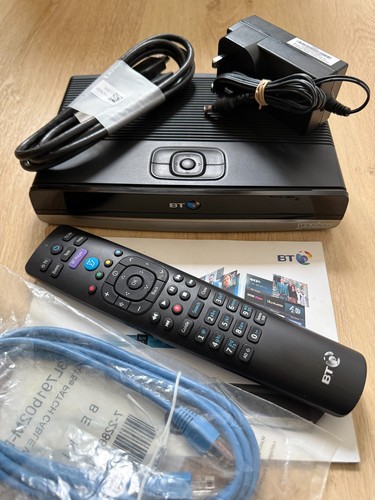 Box dtr t2110 500gb - bt, dtr-t2110