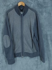Hugo Boss Jacket Mens XL Grey