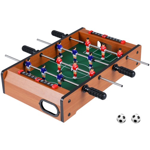 Costway tabletop foosball - tabletop,