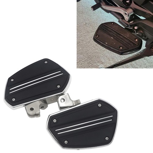 Non slip driver floorboards - non,
