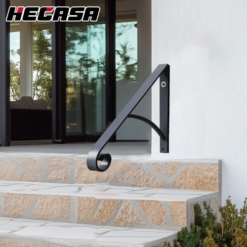 Hecasa steel handrail railing - steel,