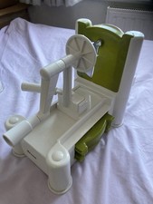 Dexam Spiralizer/Spiral Slicer with 3 Blades