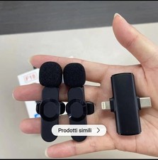 Wireless lavalier microphone - lavalier,