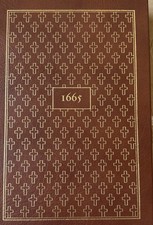 Journal the plague - of,