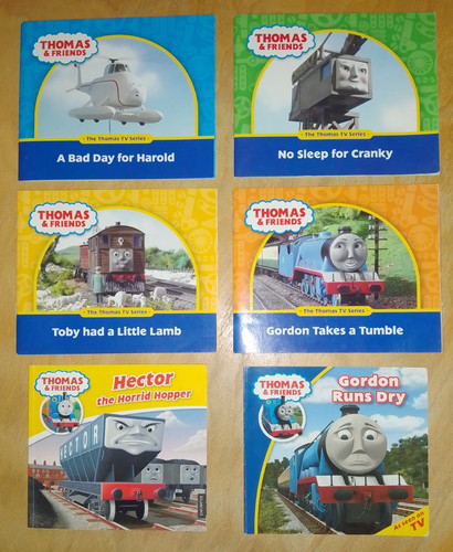 Thomas friends story books - &,