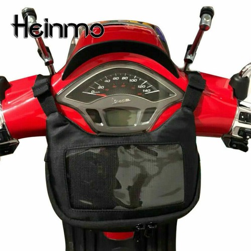 Scooter handlebar bag - handlebar, for