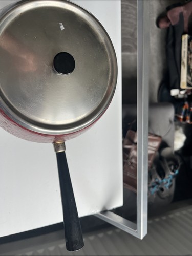 Spring fondue set with stand - fondue,