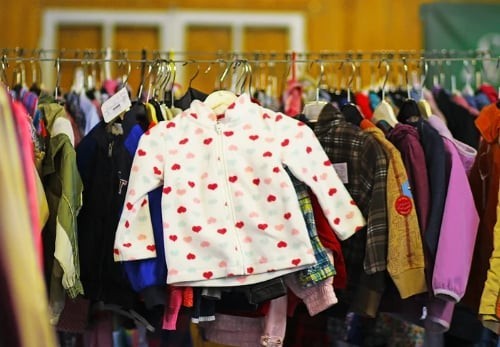 10kg kids clothing - kids, (ages