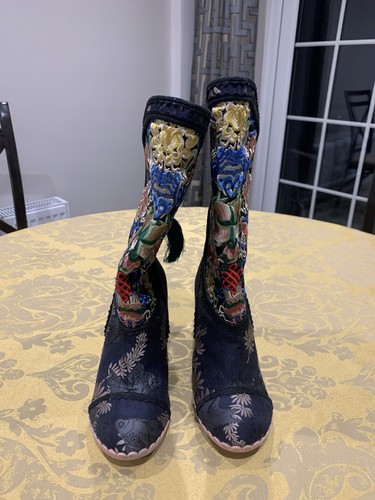 Irregular choice hiccup - irregular,
