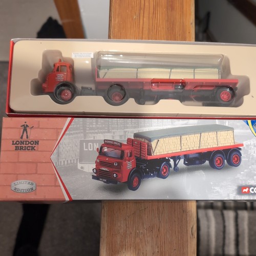 Corgi scale diecast 23801 - corgi,