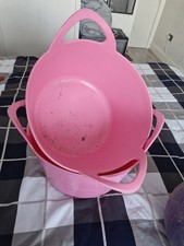 Horse Paddock Lick Stable Salt Lick Tub Bucket 10kg