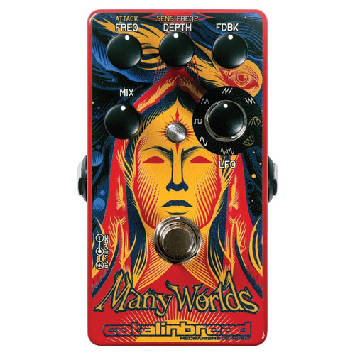 Catalinbread many worlds - catalinbread,