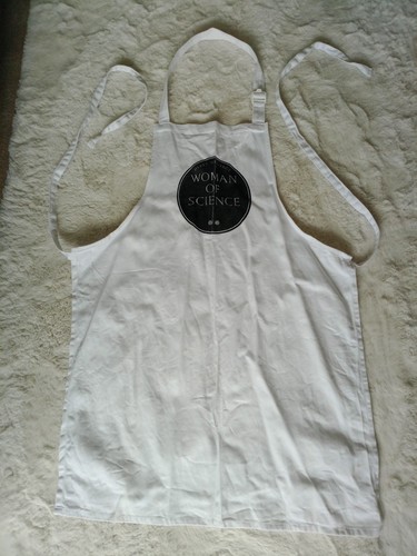 Damien hirst artist apron - damien,