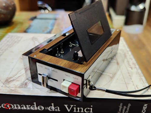 Akai walkman recorder 1960s - walkman,