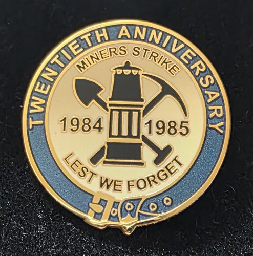 20th anniversary colliery - 20th,