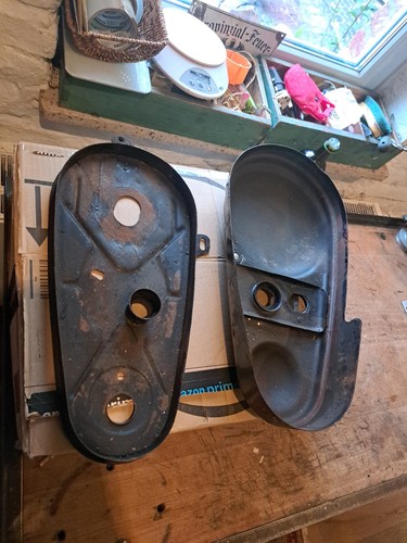 Norton chaincase es2 mod - norton,