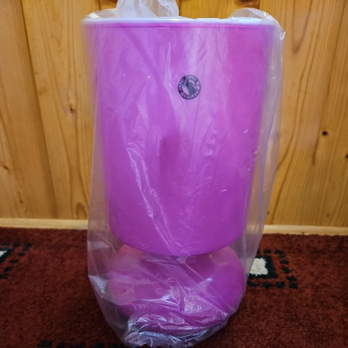 Vintage ikea lykta pink - ikea,