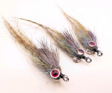3 x Saltwater fly Fishing