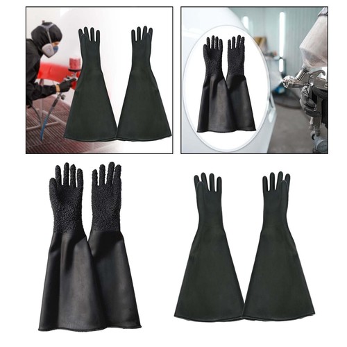 Sandblasting gloves waterproof - gloves,