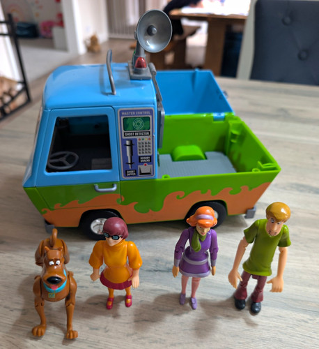 Character options scooby - character,