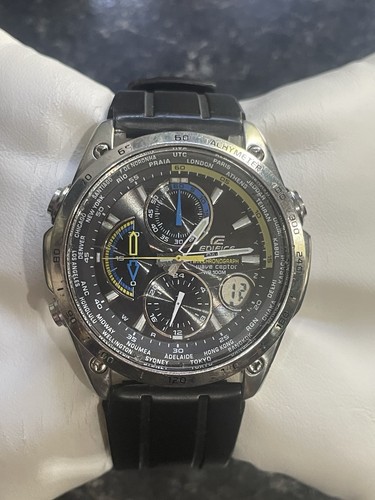 Casio edifice eqw 500 twin - casio,