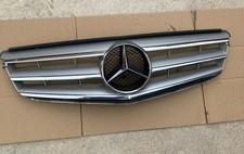 MERCEDES BENZ C CLASS W204 2007-2014 FRONT SPORT AMG GRILLE A2048800023