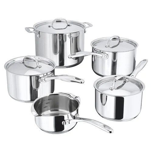 Stellar 5pc cookware - stellar, set