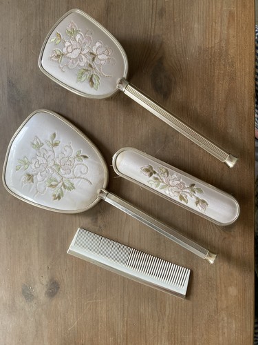 Vintage 1950s floral - 1950s,
