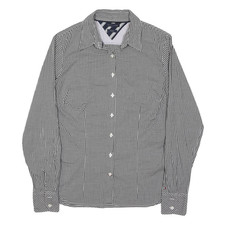 TOMMY HILFIGER Womens Black &