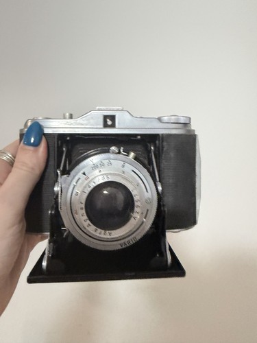 Agfa isolette 120 film - ii,