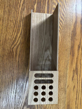 futon company desk organiser veneered