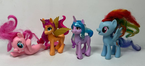 Bundle little pony - my,