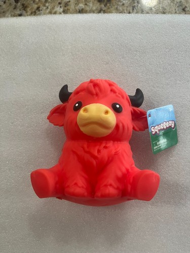 Toymendous squeezy red - toymendous,