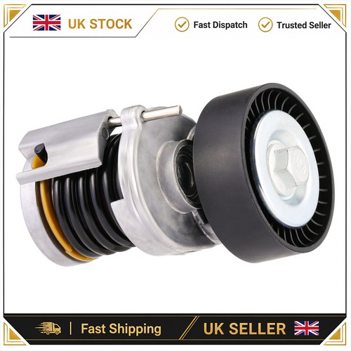 Drive belt tensioner pulley - tensioner,