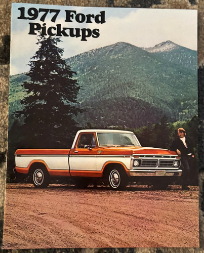 Ford 100 150 250 - f-100, f-250