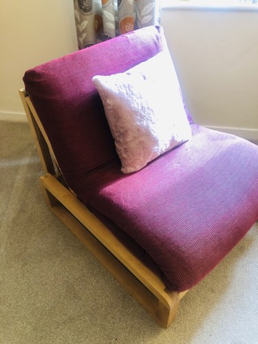 The futon company birch loop - company,