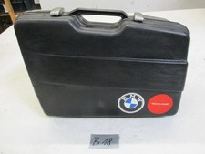 Krauser suitcase left side