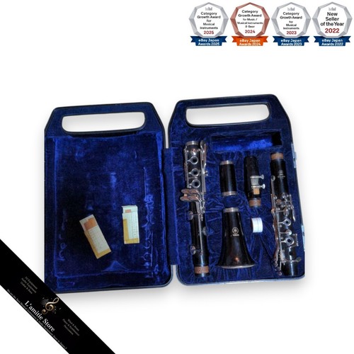 Yamaha ycl231n clarinet - yamaha,