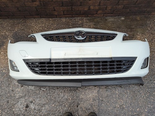 Mk6 vauxhall astra - astra, j