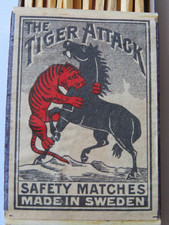 Matches, matches, matchbox