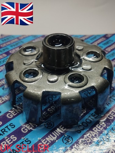 Lambretta plate clutch - 4,