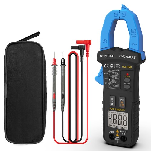 True rms clamp meter - meter,