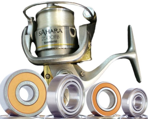 Shimano sahara 2500fb - 2500fb, 4000fb