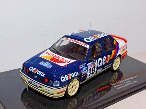 Ixo ford sierra - ford, rs