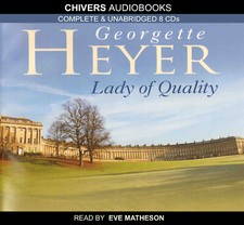 Lady of Quality by Georgette