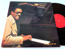 DUKE JORDAN TRIO NM The Great