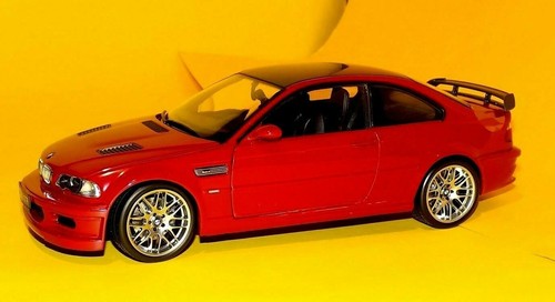 Bmw series gtr - m3,