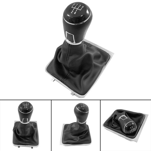 Gear shift knob gaiter boot - knob,