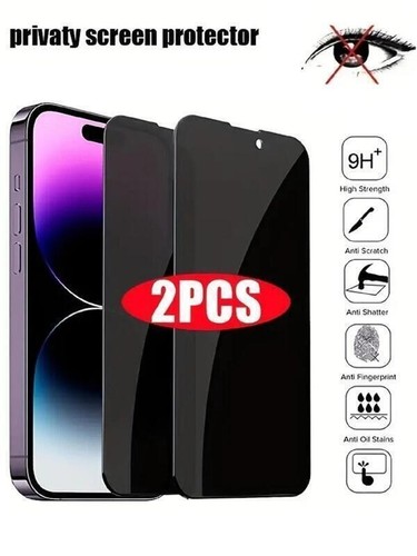 Pack privacy tempered - tempered, glass