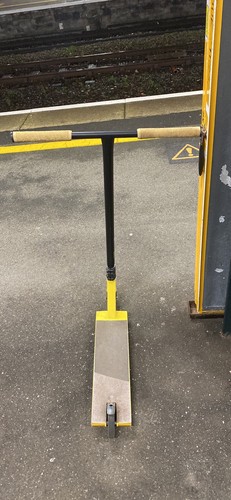 Pro custom stunt scooter - pro,